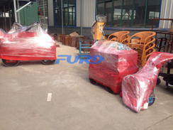 福瑞得機械座駕壓路機、手扶壓路機、銑刨機及時包裝發(fā)貨