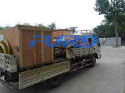 福瑞德機(jī)械小型灌縫機(jī)，手扶壓路機(jī)，灌縫膠及時發(fā)貨
