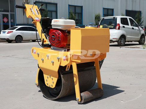 要想小型壓路機(jī)壓實(shí)效果好還需要專業(yè)的方法！